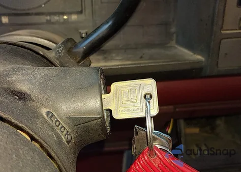 1991 Chevrolet Gmt-400 K1500 z USA, uszkodzony, nr VIN 1GCDK14K2MZ116914